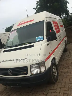 Volkswagen LT 2005 Brown