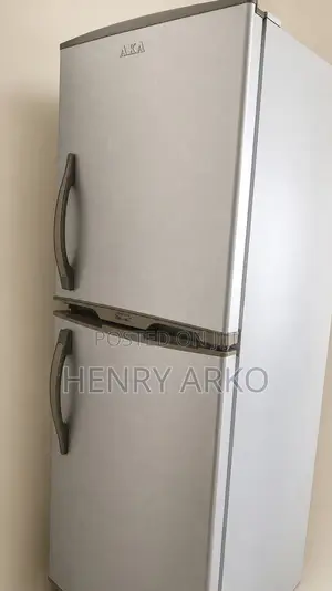 Akai Double Decker Fridge for Sale