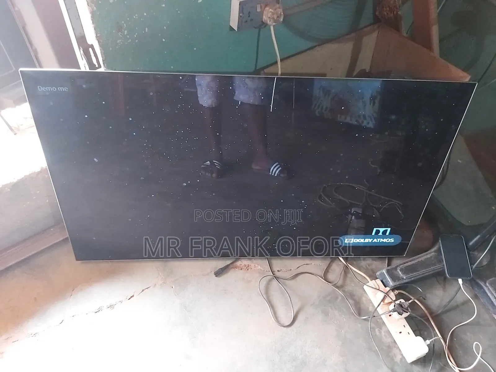 Phillips Oled 55inches Flat