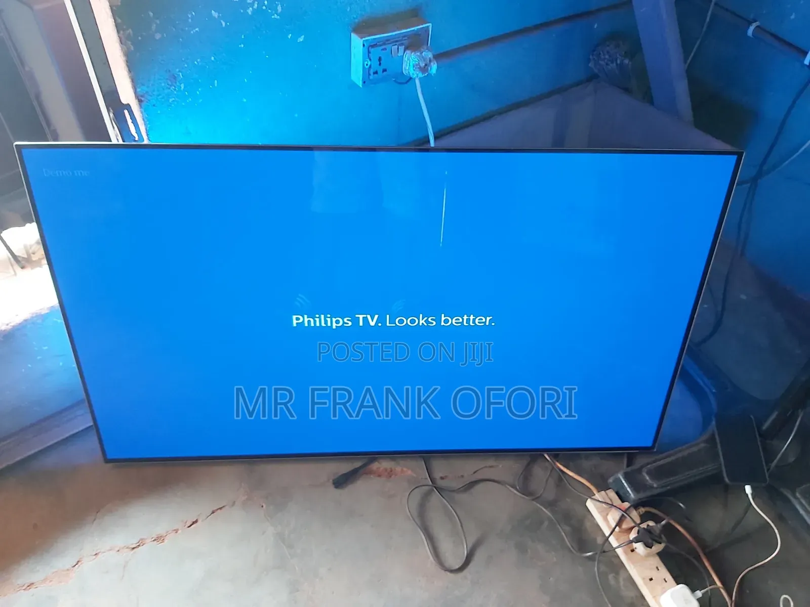 Phillips Oled 55inches Flat