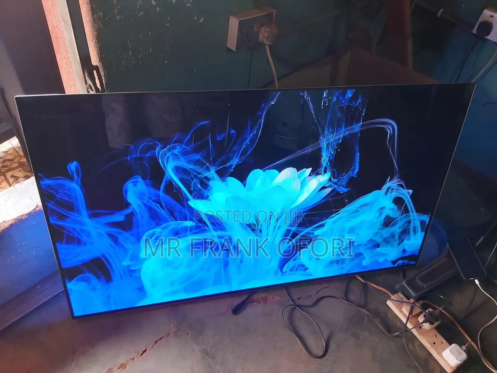 Phillips Oled 55inches Flat