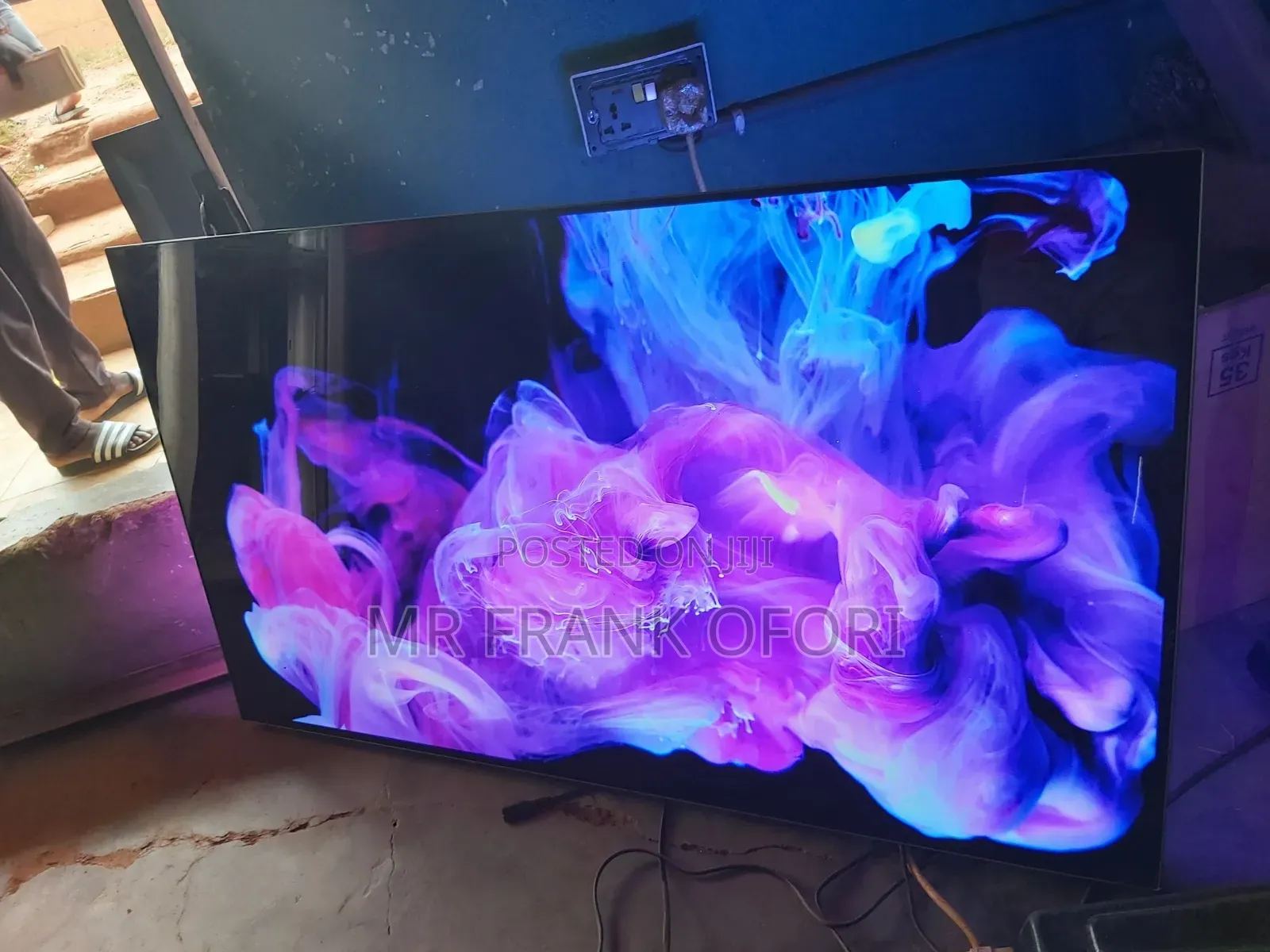 Phillips Oled 55inches Flat