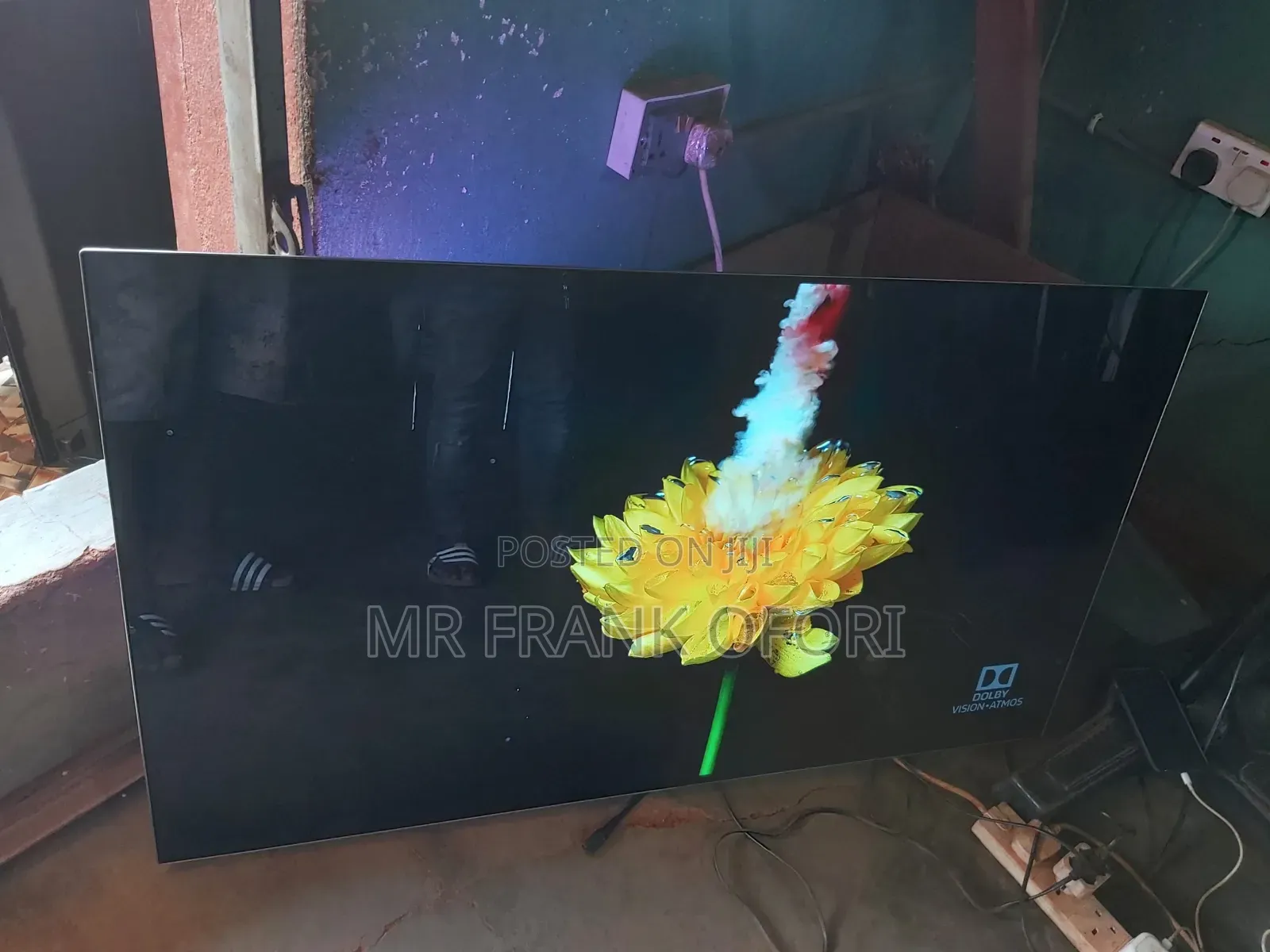 Phillips Oled 55inches Flat