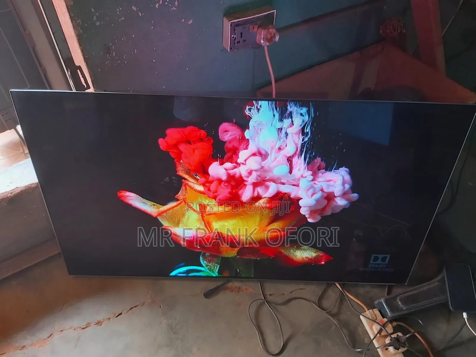 Phillips Oled 55inches Flat