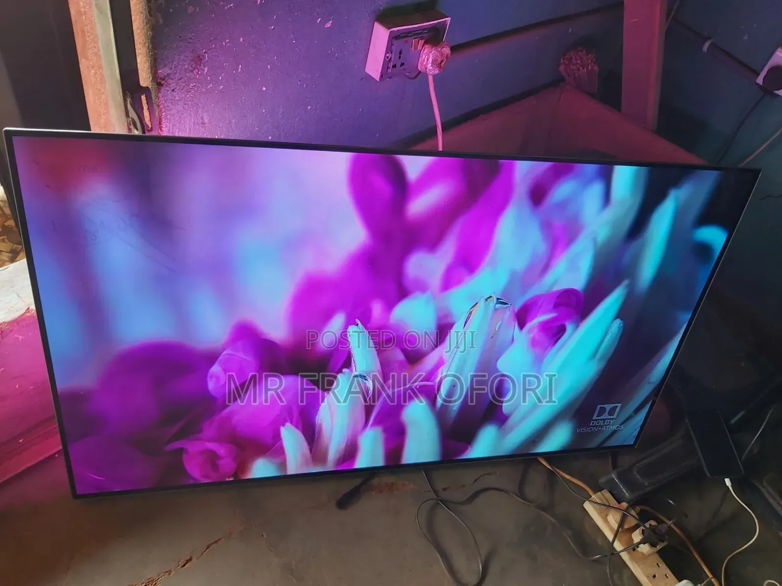 Phillips Oled 55inches Flat