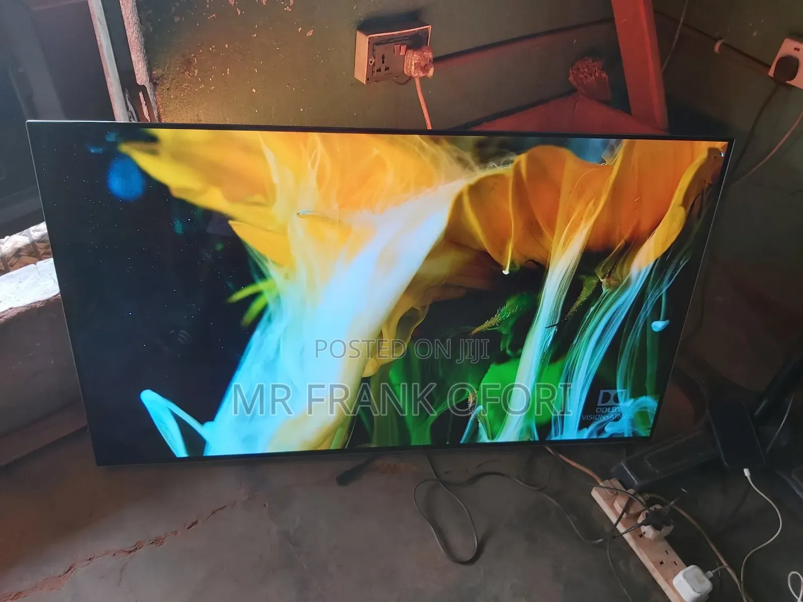 Phillips Oled 55inches Flat