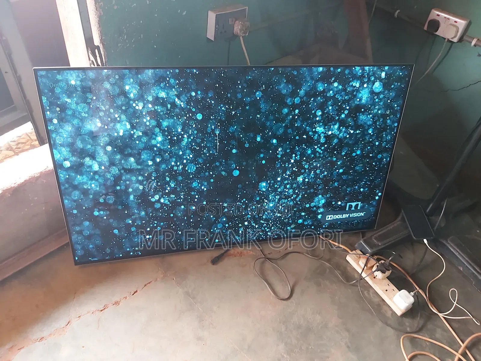 Phillips Oled 55inches Flat