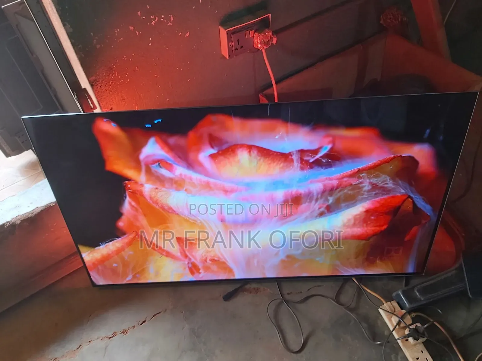Phillips Oled 55inches Flat