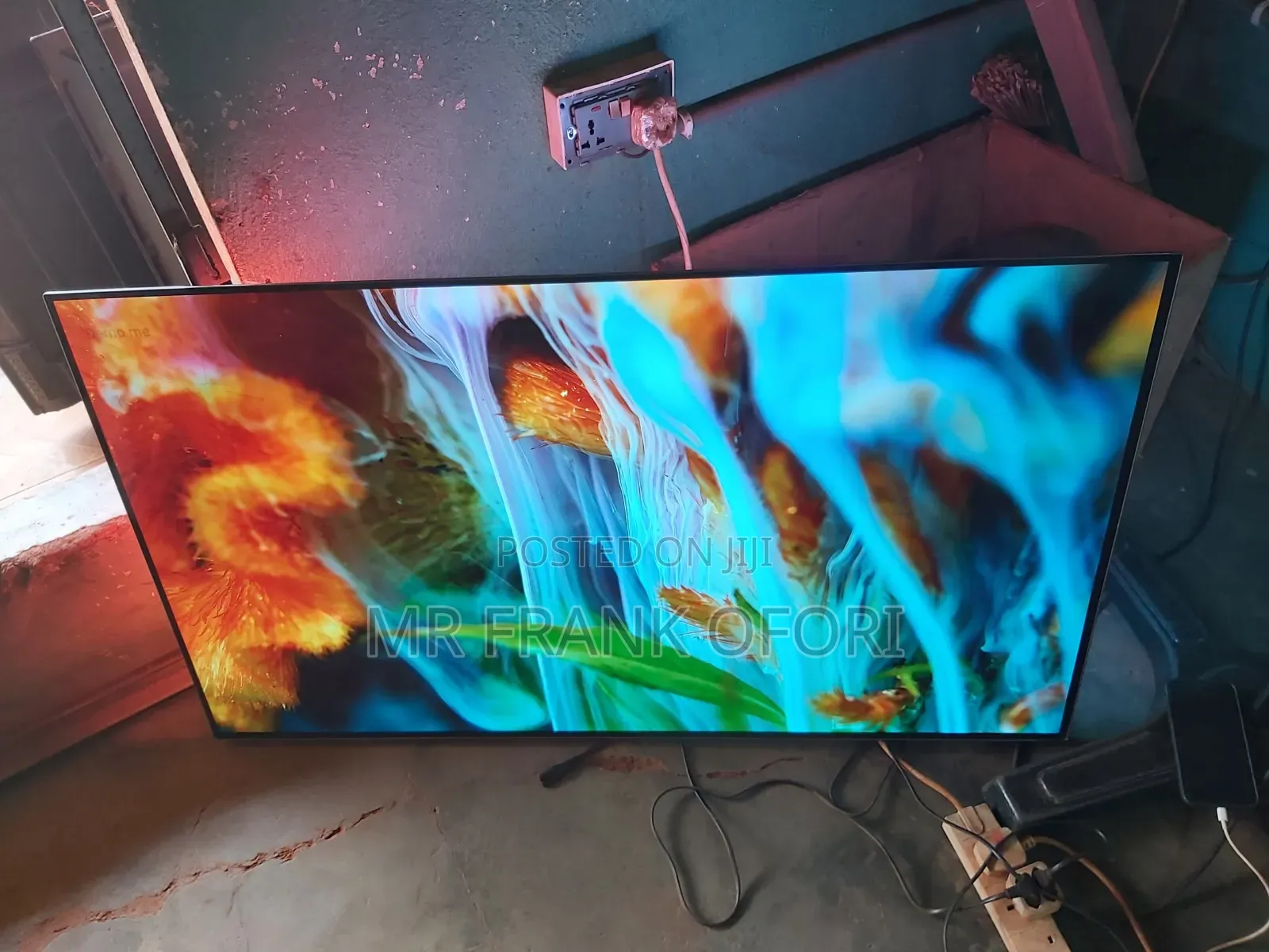 Phillips Oled 55inches Flat