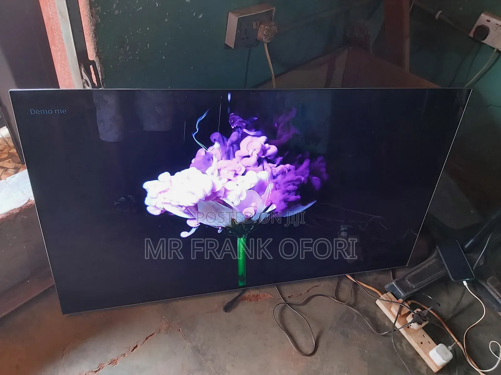 Phillips Oled 55inches Flat