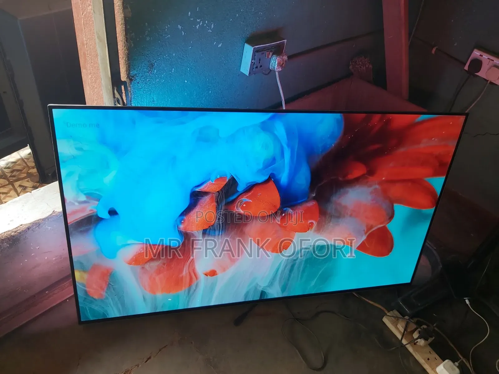 Phillips Oled 55inches Flat