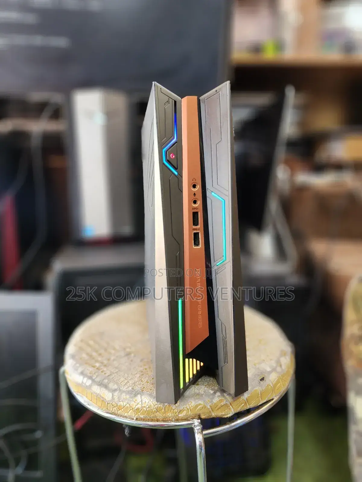 Desktop Computer Asus ROG GR8 II 16GB Intel Core i5 HDD+SSD 1.5T