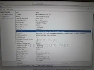 Laptop Lenovo ThinkPad L14 64GB AMD Ryzen 7 SSD 512GB