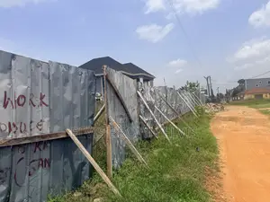 One Plot of Land for Sale at East Legon Hills Around Blue Kiosk