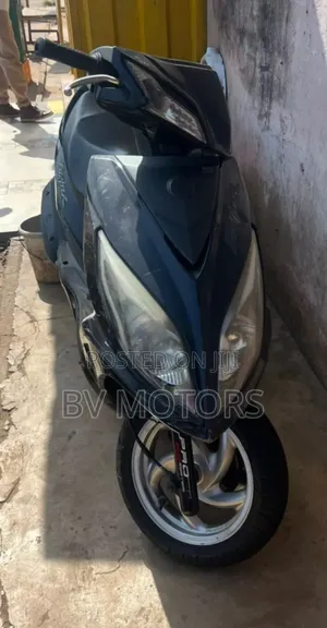 SYM Symnh 2023 Black
