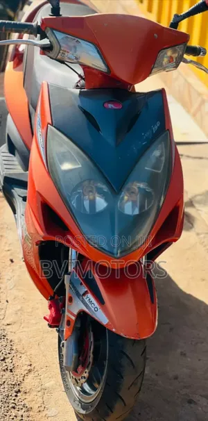 Kymco 2020