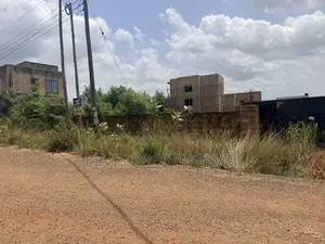 Two Plots of Land for Sale at Ghana Canedin School Legon Hil