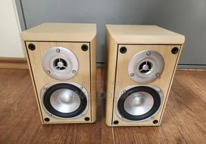 Power Eltax Universe Real Surround Speakers Av Receiver/Sound System