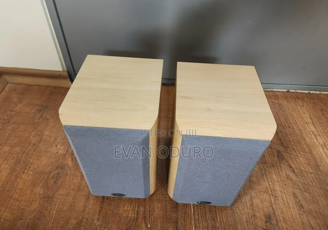 Power Eltax Universe Real Surround Speakers Av Receiver/Sound System