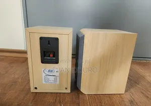 Power Eltax Universe Real Surround Speakers Av Receiver/Sound System