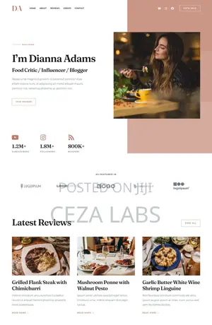 Website for Any Business