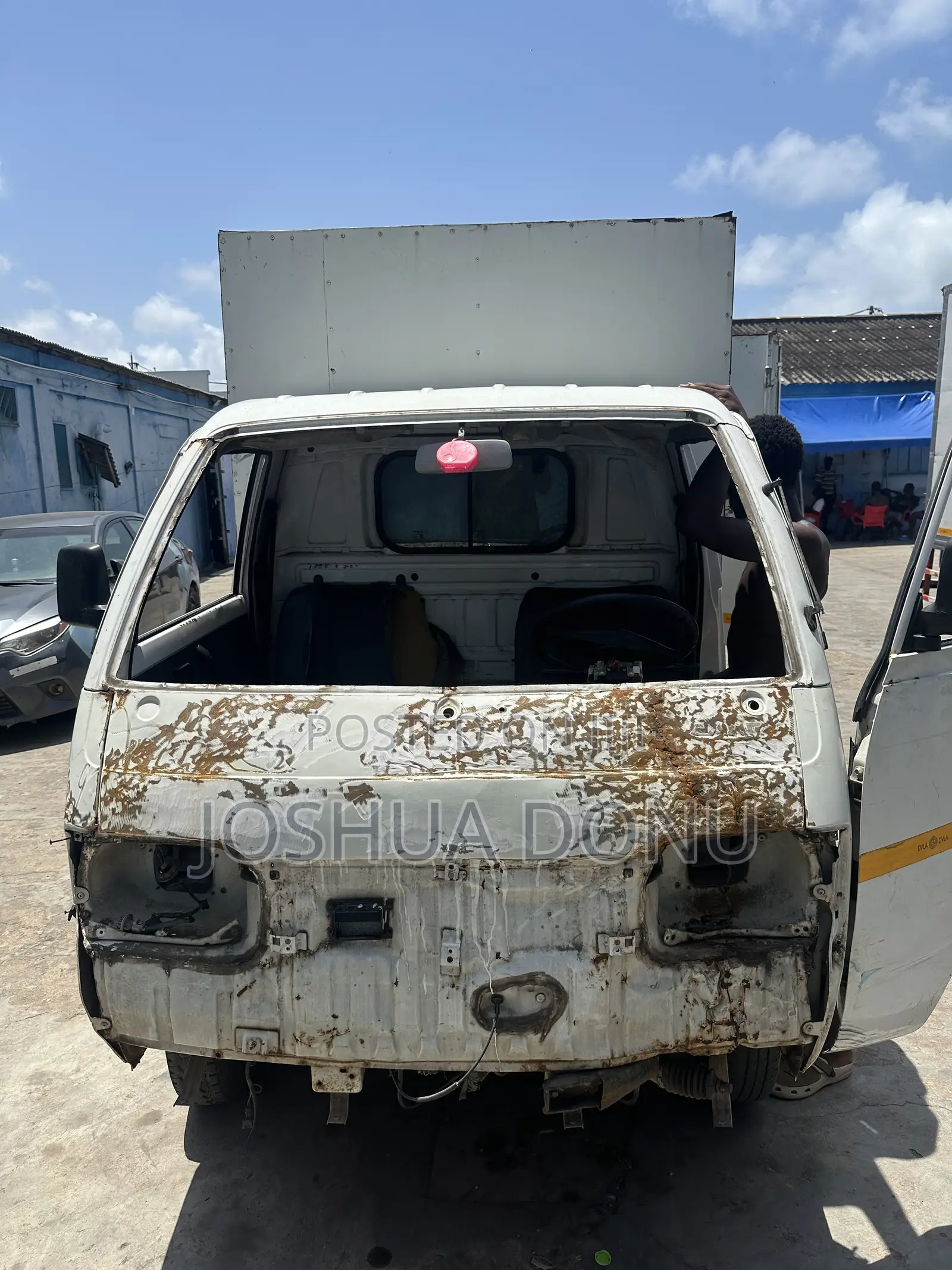 All Cars Welding Body Works and Spraying