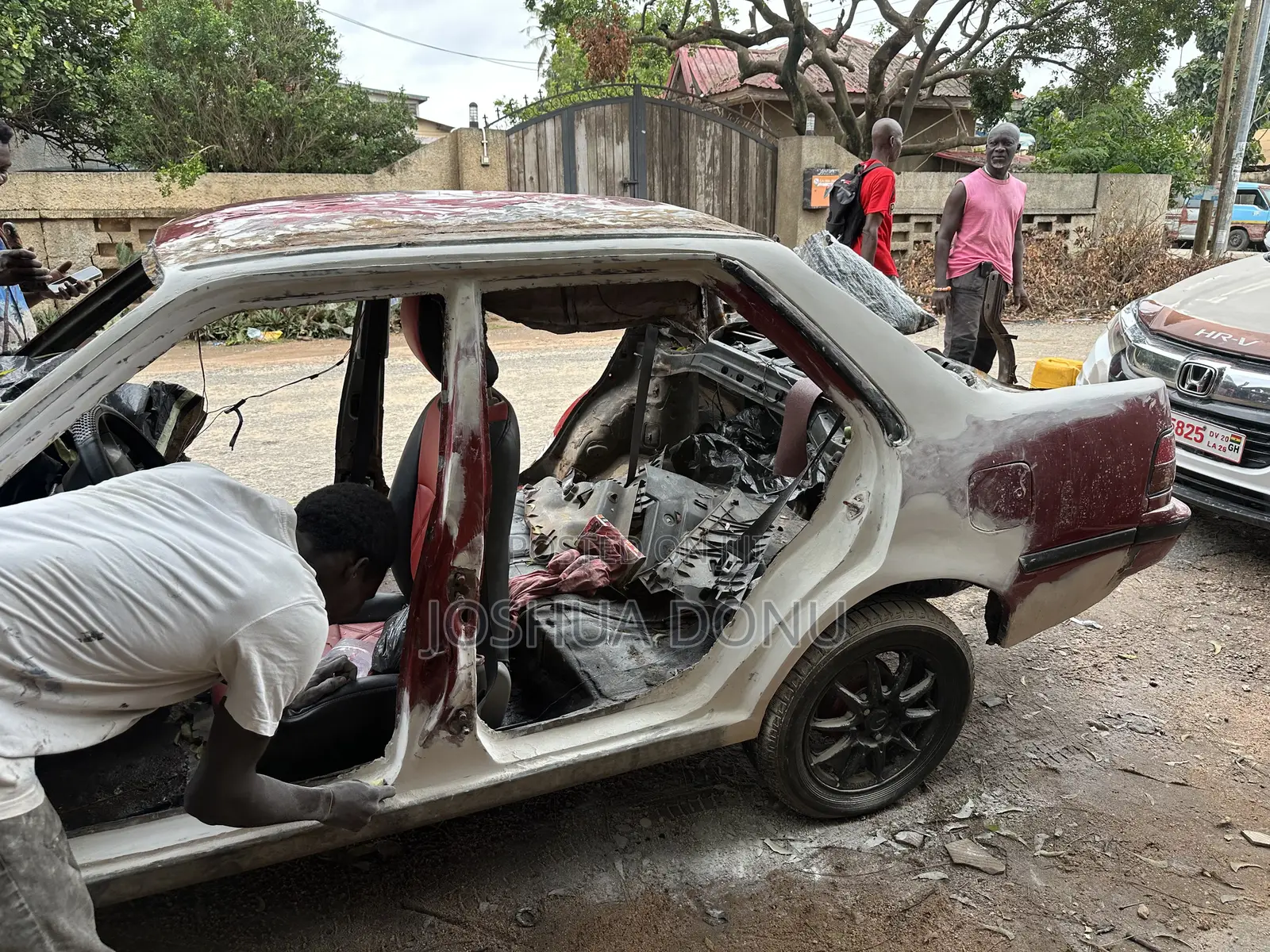 All Cars Welding Body Works and Spraying