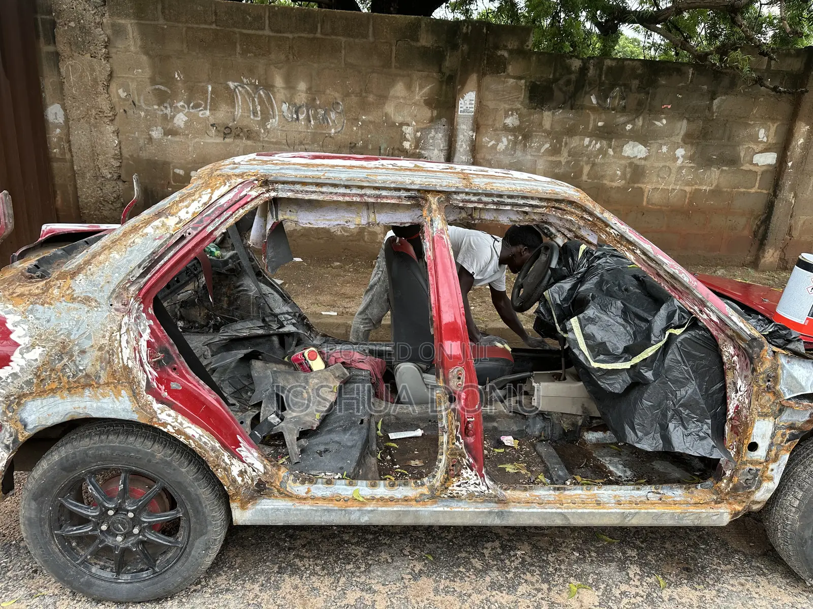 All Cars Welding Body Works and Spraying