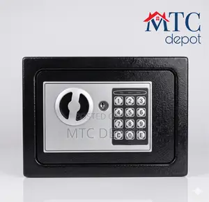New Safe Box