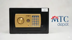 New Safe Box
