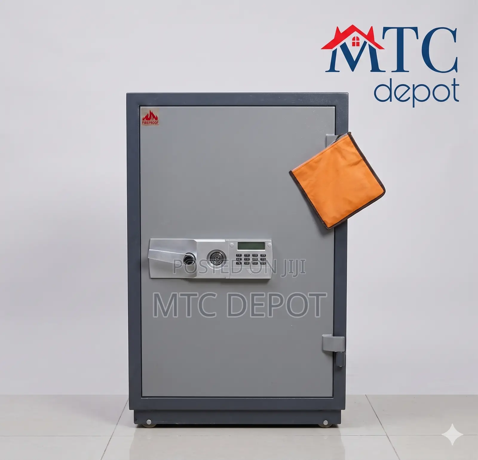Fireproof Safe