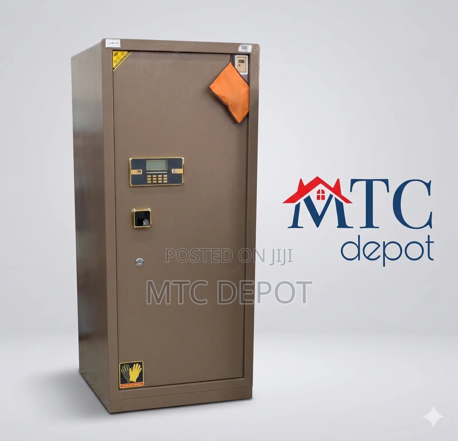 Fireproof Safe