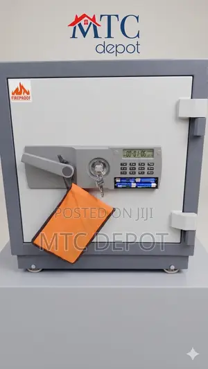 Fireproof Safe