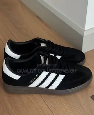 Adidas Spezial Black