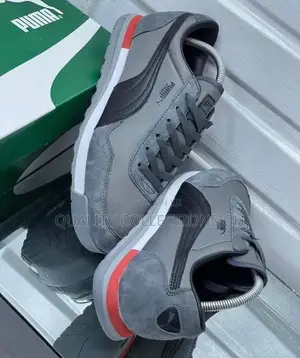 Puma Jogger Ash