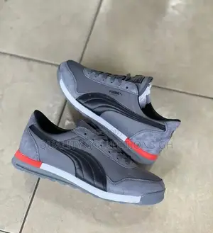 Puma Jogger Ash