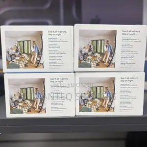 Ring Indoor Cam Plus (Latest)
