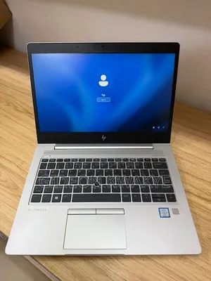 Laptop HP EliteBook 830 G8 8GB Intel Core i5 SSD 256GB