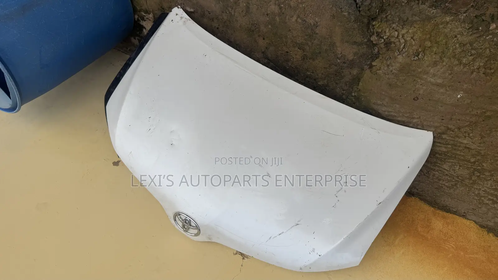 Toyota Venza 2013,2014,2015,2017 Bonnet / Hood Available
