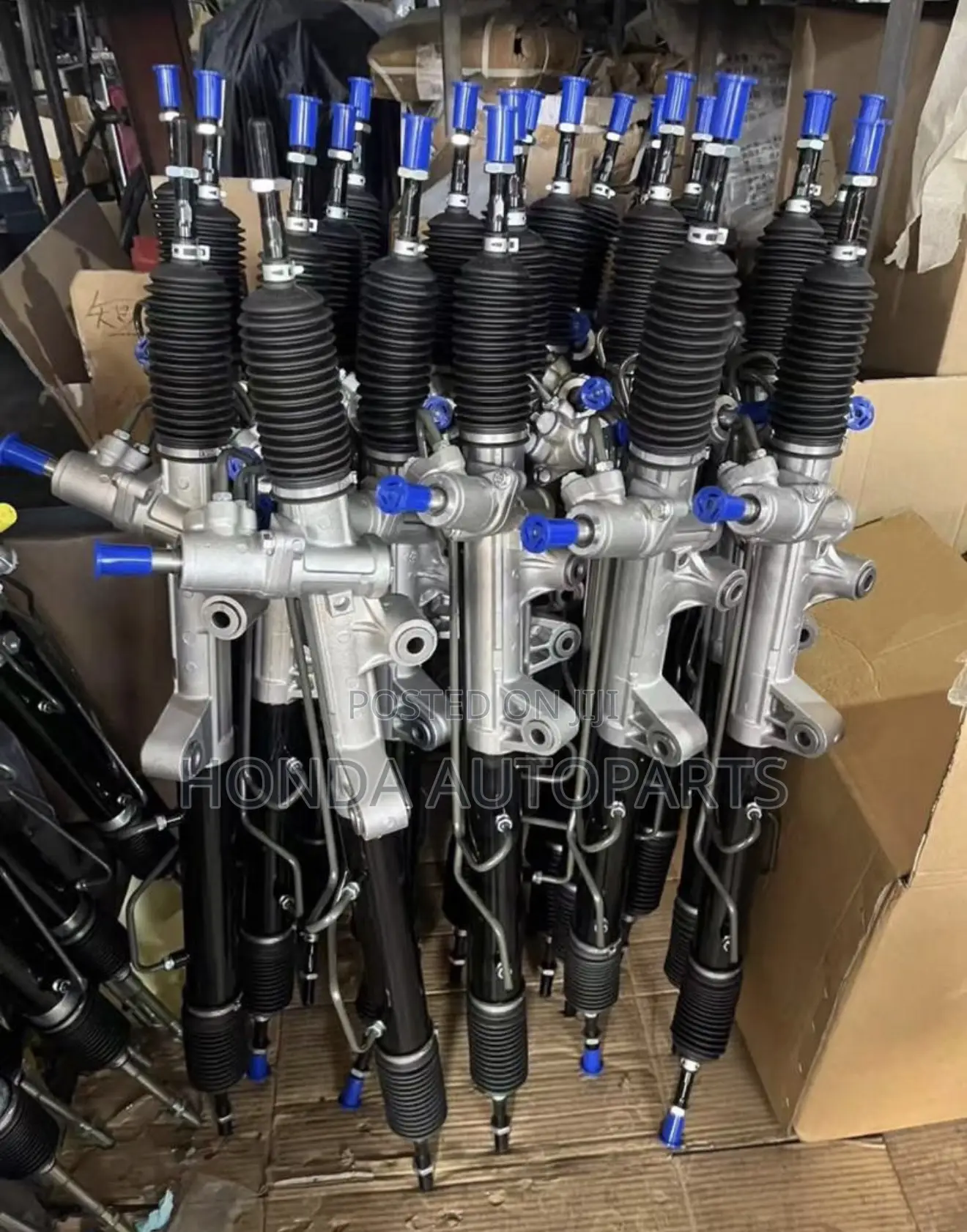 Honda Cr-v 2008,2009,2010,2011,2012 Steer Rack Brand New.