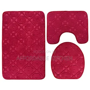 3 in 1 Bathroom Set