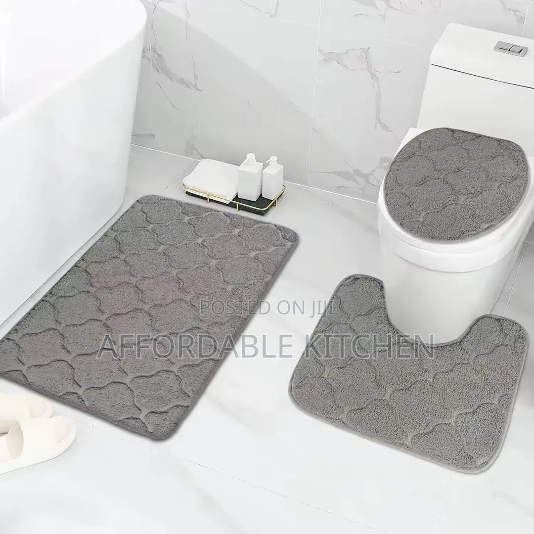 3 in 1 Bathroom Set