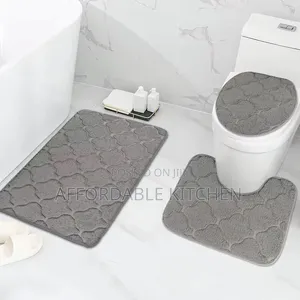 3 in 1 Bathroom Set