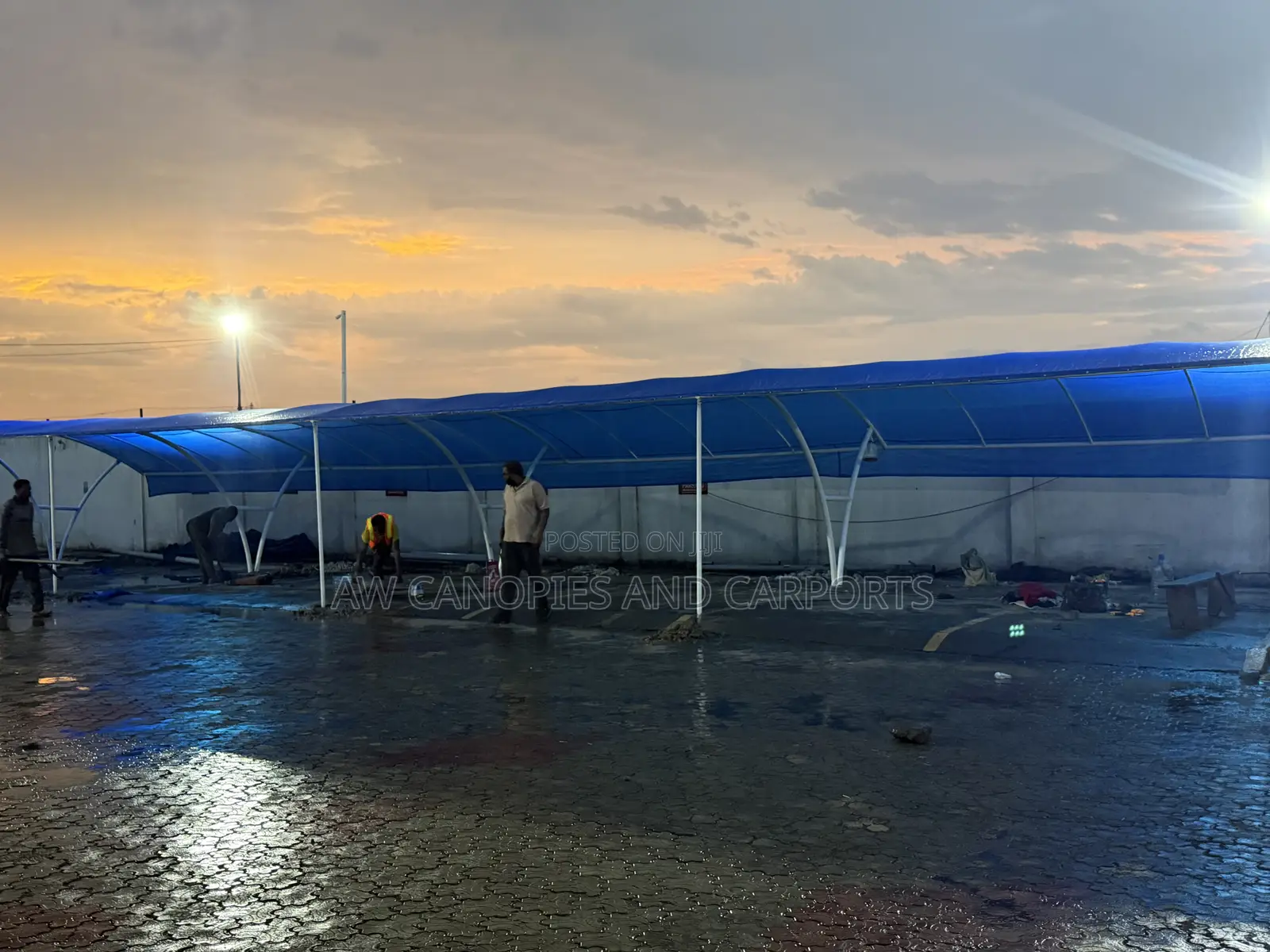 Car Cover/Shade