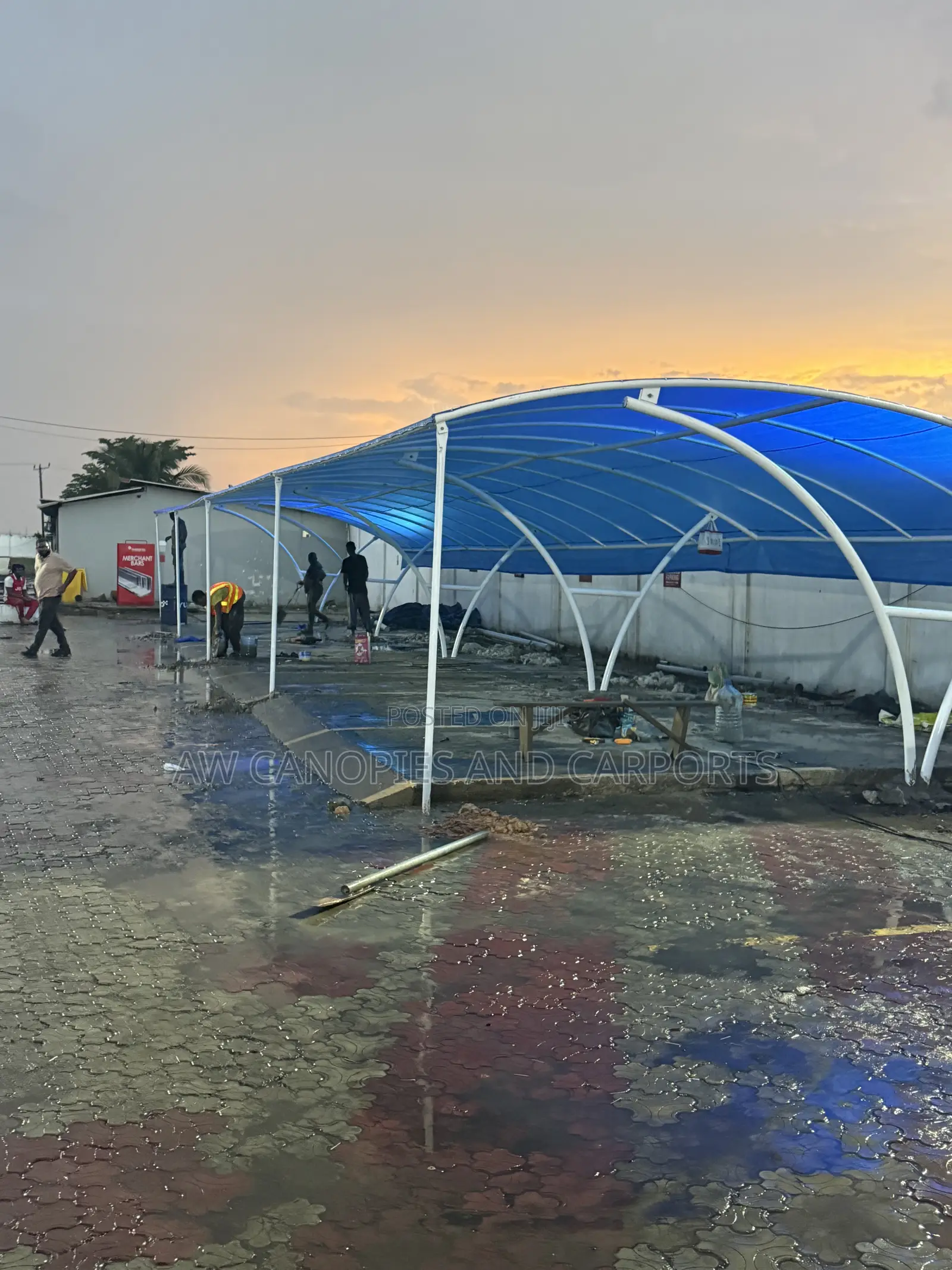 Car Cover/Shade