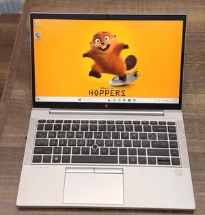 Laptop HP EliteBook 840 G7 16GB AMD Ryzen 7 SSD 256GB