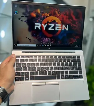 Laptop HP EliteBook 840 G7 16GB AMD Ryzen 7 SSD 256GB