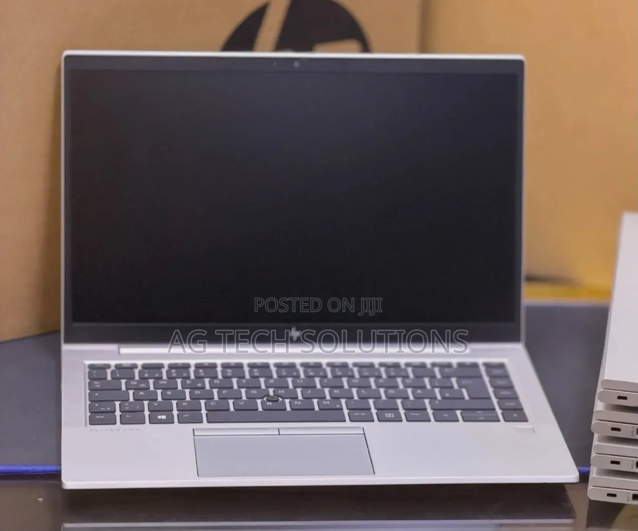 Laptop HP EliteBook 840 G7 16GB AMD Ryzen 7 SSD 256GB