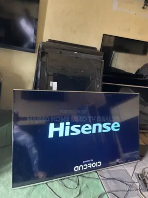 55inches Smart Android Hisense Led Tv