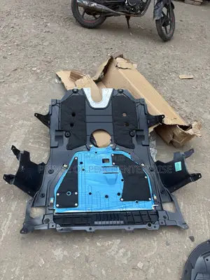 Honda Civic 2023 2024 2025 Engine Splash / Under Engine Cover